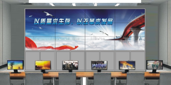 LG液晶55寸拼接屏系統具有哪些優(yōu)點(diǎn)